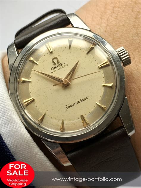 omega seamaster 1952 price|old omega seamaster automatic.